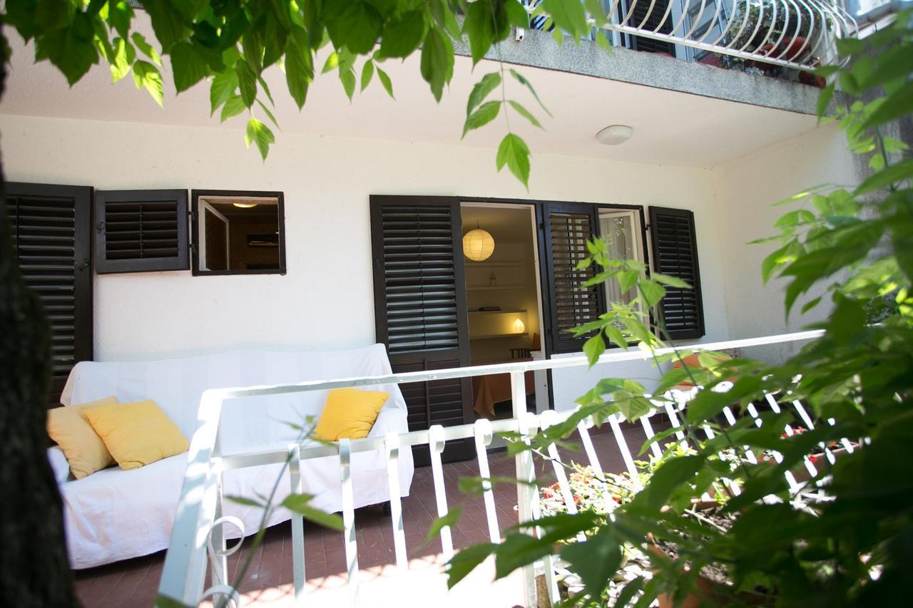 Apartment Prekalj Jelena Poreč Exteriör bild